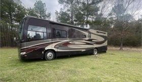2008 DAMON TUSCANY 4055