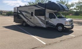 2022 THOR MOTOR COACH QUANTUM KW29