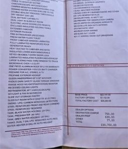 2004 LANCE 1121 full