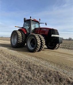 2009 case IH magnum 305 full