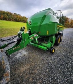 2017 JOHN DEERE L330 full