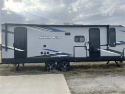 2022 FOREST RIVER CHEROKEE ALPHA WOLF 26DBH-L full