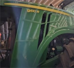 2012 JOHN DEERE 9510R full
