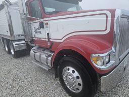 2007 INTERNATIONAL 9900 full