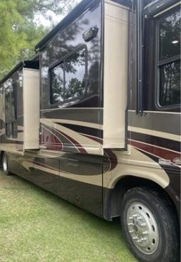 2008 DAMON TUSCANY 4055 full