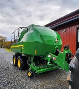 2017 JOHN DEERE L330 full