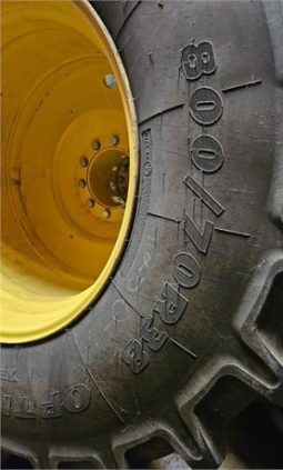 2012 JOHN DEERE 9510R full