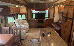 2012 FOREST RIVER CARDINAL 3675RT full