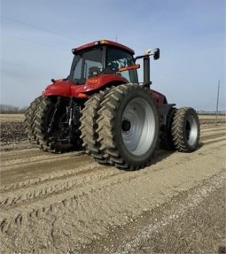 2009 case IH magnum 305 full