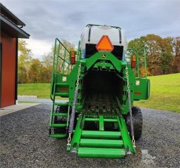 2017 JOHN DEERE L330 full