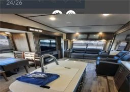 2018 KEYSTONE RV CO COUGAR 338RLK full