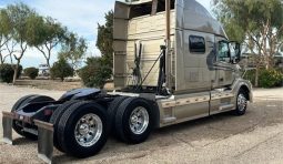 2011 VOLVO VNL64T730 full