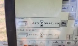 2017 JOHN DEERE L330 full