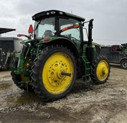 2021 JOHN DEERE 6195R full