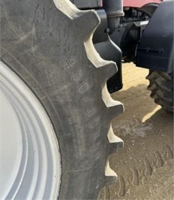 2009 case IH magnum 305 full