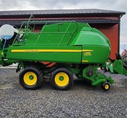 2017 JOHN DEERE L330 full