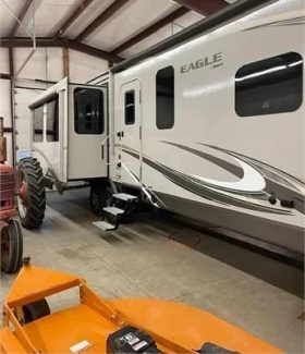 2019 JAYCO EAGLE 330RSTS