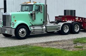 1986 INTERNATIONAL 9300