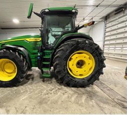 2021 JOHN DEERE 8R 370 full