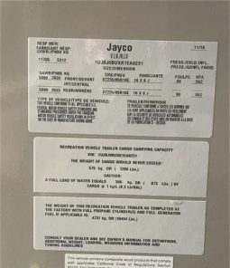 2019 JAYCO EAGLE 330RSTS full