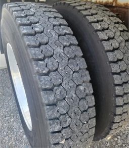 2002 International DuraStar 4300  “Propane Tanker” full