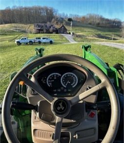 2018 JOHN DEERE 6130R full
