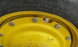 2021 JOHN DEERE 6195R full