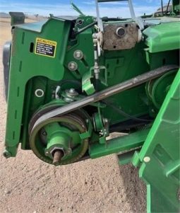 2012 JOHN DEERE S670 full