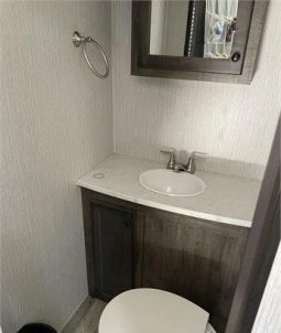 2020 HEARTLAND MILESTONE 379FLML full