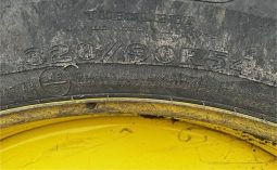 2021 JOHN DEERE 6195R full