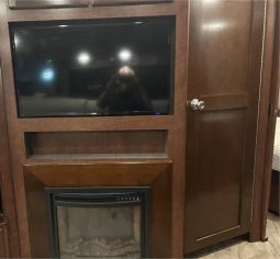 2017 FLEETWOOD STORM 34S full