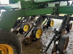 John Deere 750 full