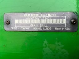 John Deere 750 full