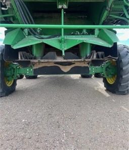 2012 JOHN DEERE S670 full