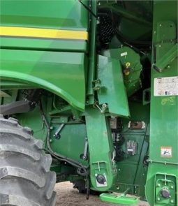 2015 JOHN DEERE S680 full