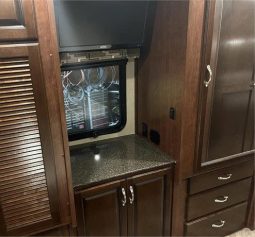 2017 FLEETWOOD STORM 34S full