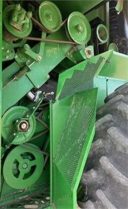 2012 JOHN DEERE S670 full