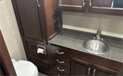 2017 FLEETWOOD STORM 34S full