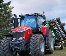 2018 MASSEY FERGUSON 8727 full