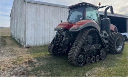 2021 CASE IH MAGNUM 400 AFS CONNECT ROWTRAC full