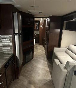 2017 FLEETWOOD STORM 34S full