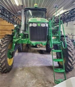 2011 JOHN DEERE 4730 full