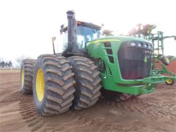 2011 JOHN DEERE 9630 full