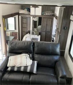 2020 HEARTLAND MILESTONE 379FLML full