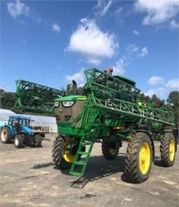 2018 JOHN DEERE R4023 full
