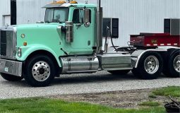 1986 INTERNATIONAL 9300 full