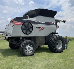 2013 GLEANER S77 full