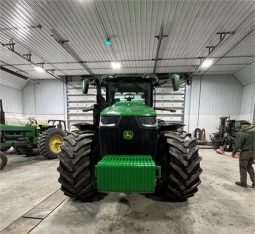 2021 JOHN DEERE 8R 370 full