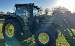 2018 JOHN DEERE 6130R full
