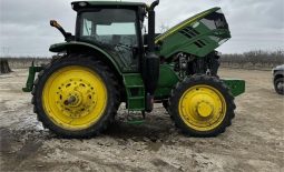 2021 JOHN DEERE 6195R full